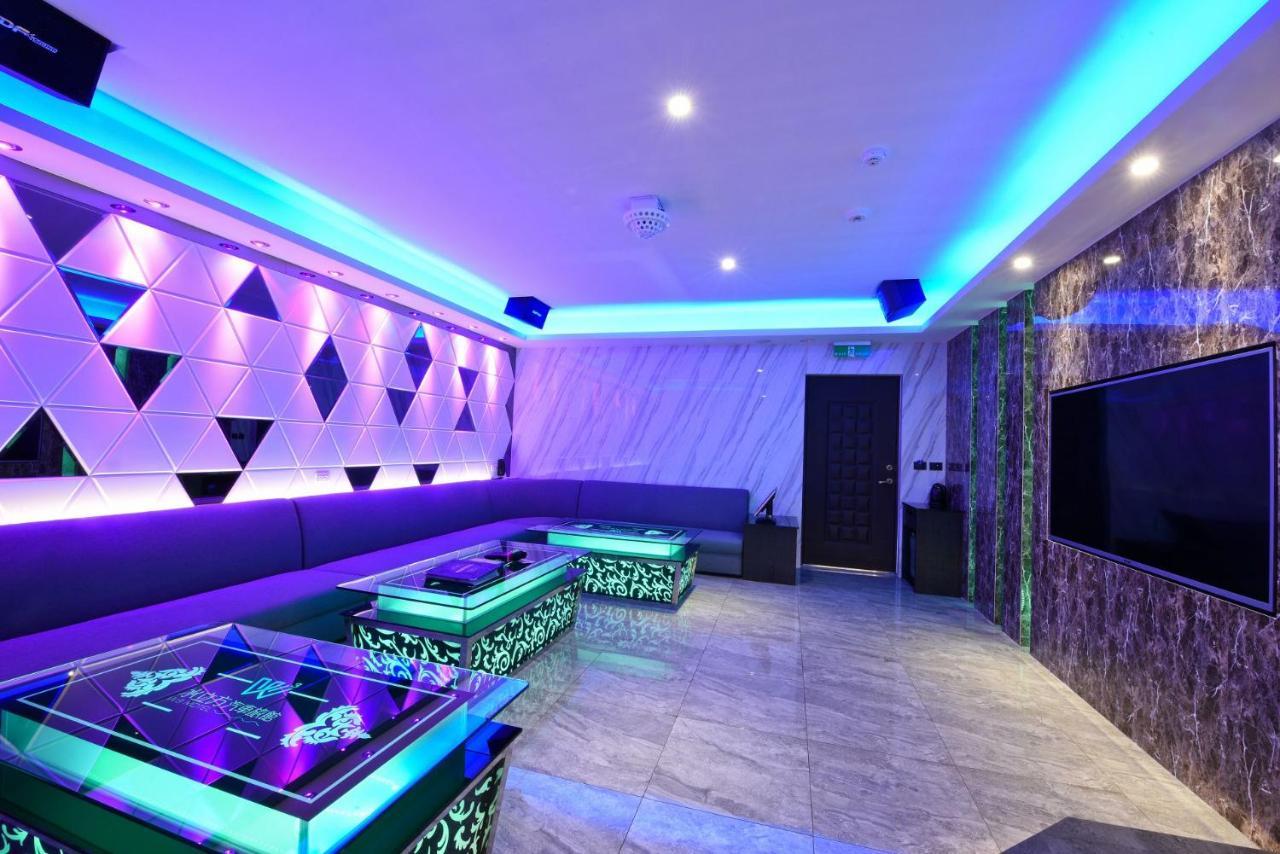 W3 Motel Luzhu Buitenkant foto