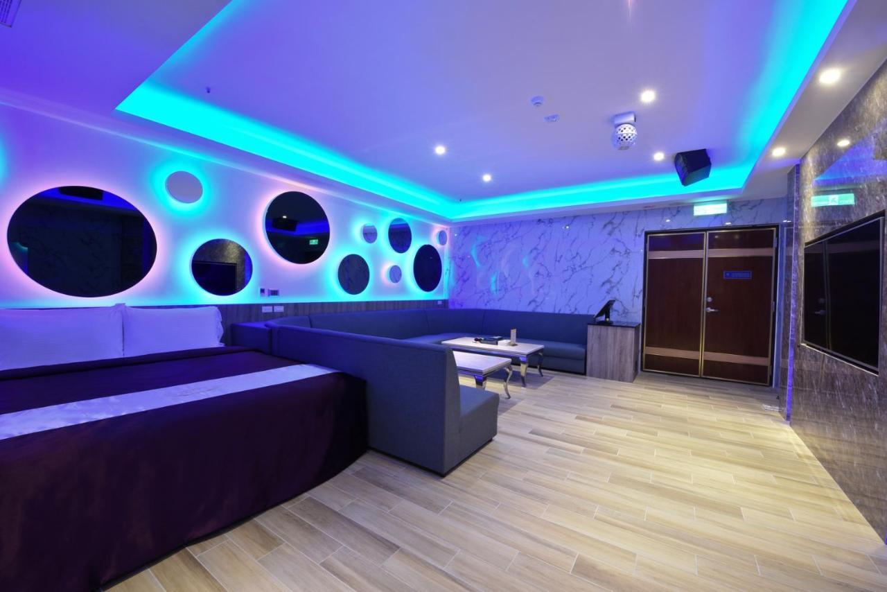 W3 Motel Luzhu Buitenkant foto