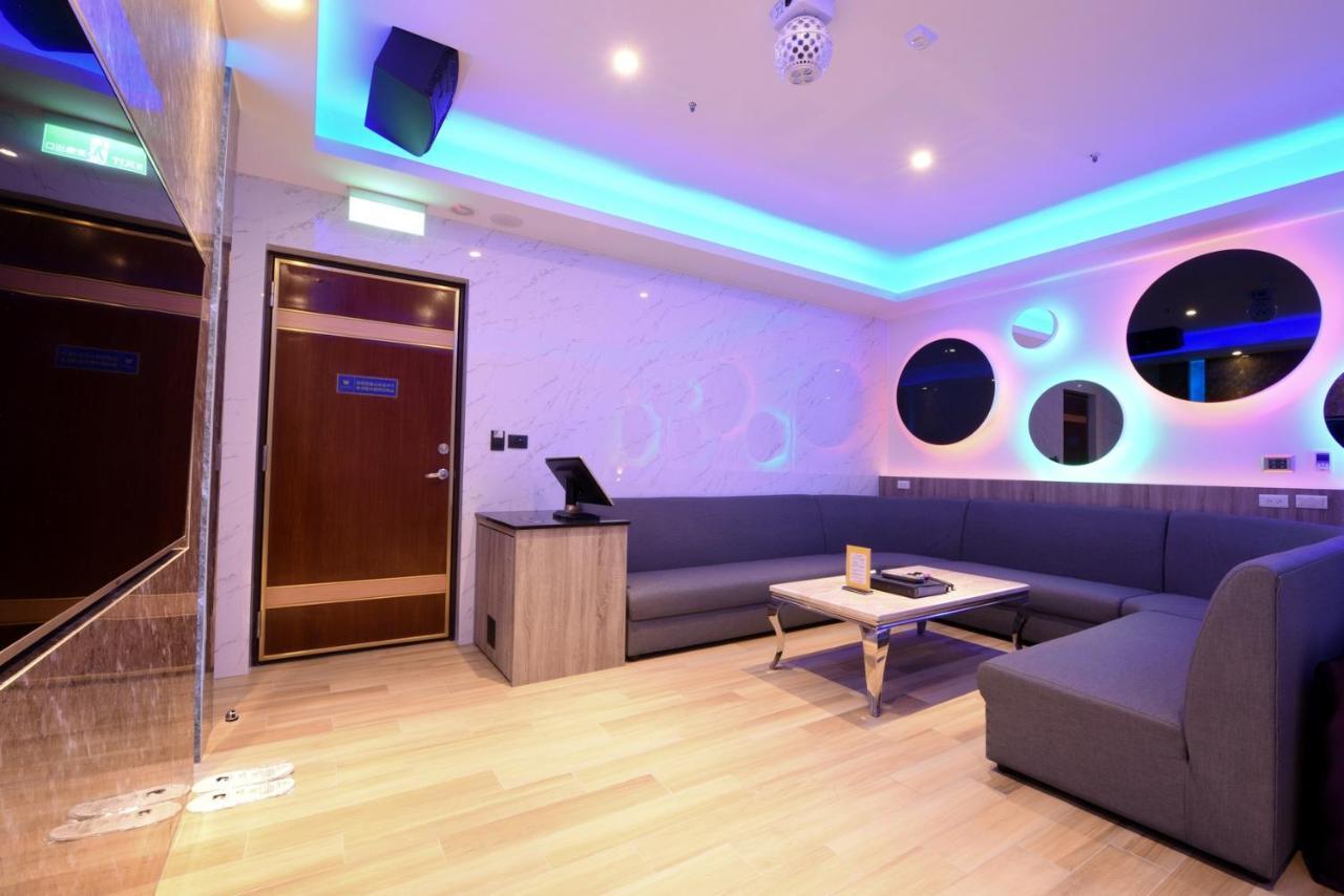 W3 Motel Luzhu Buitenkant foto