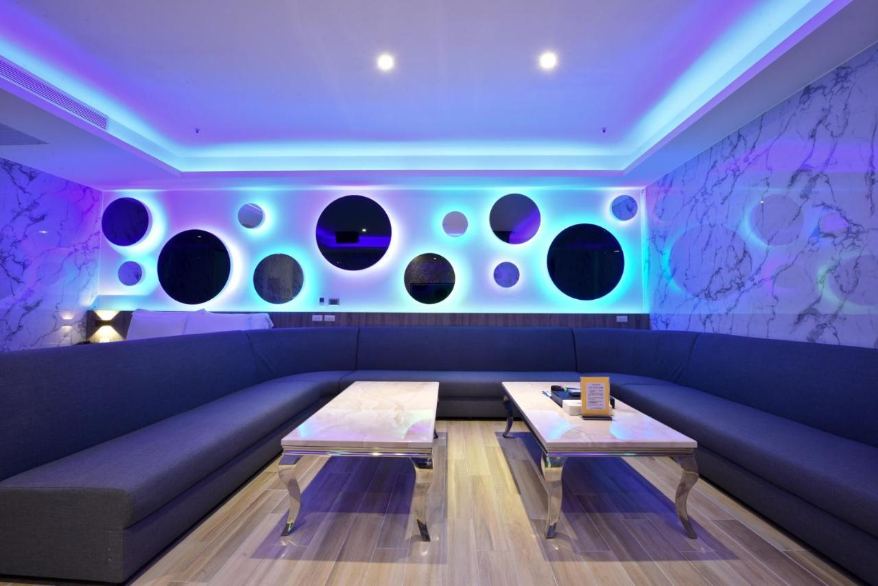 W3 Motel Luzhu Buitenkant foto