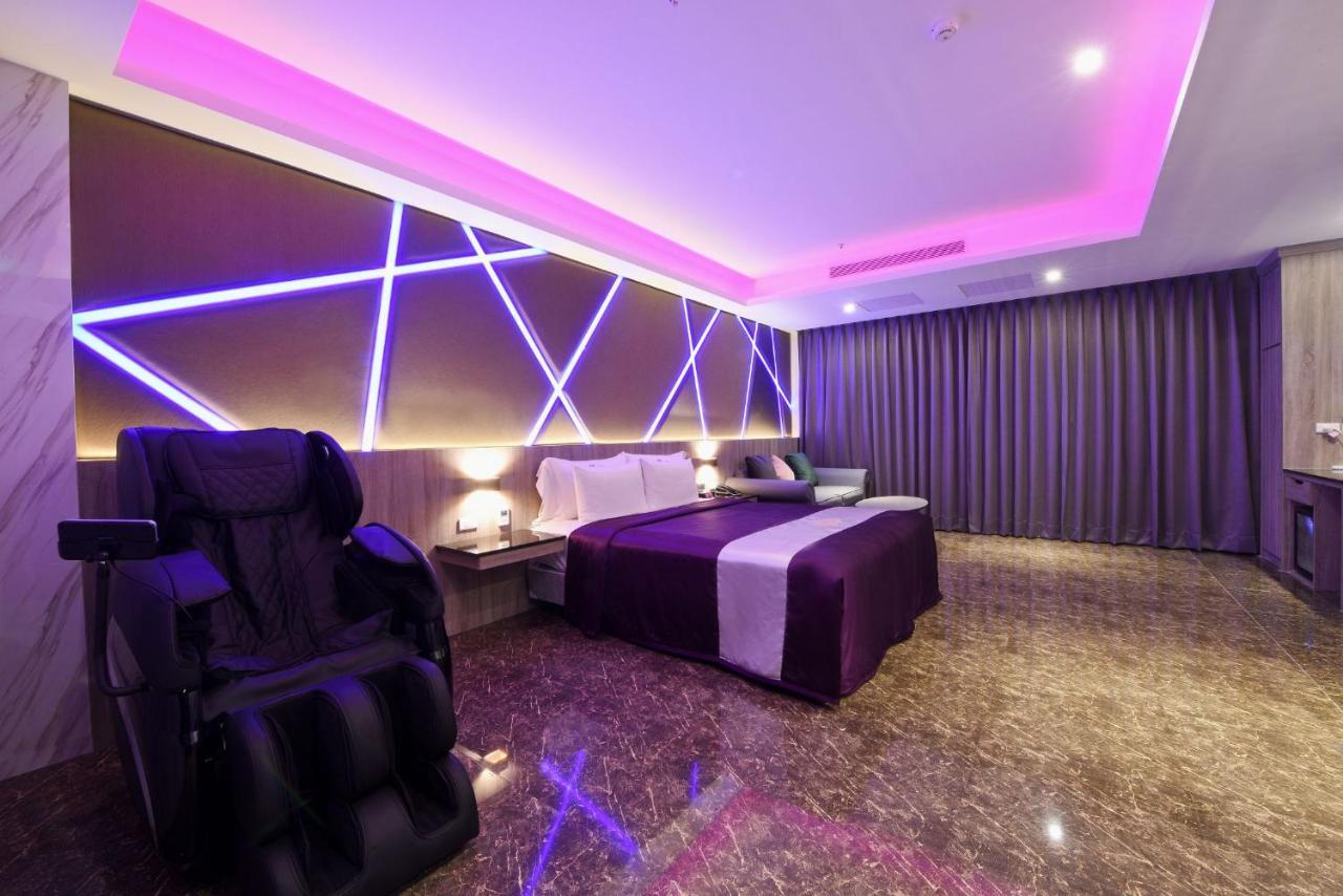 W3 Motel Luzhu Buitenkant foto