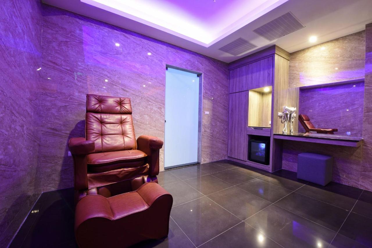 W3 Motel Luzhu Buitenkant foto