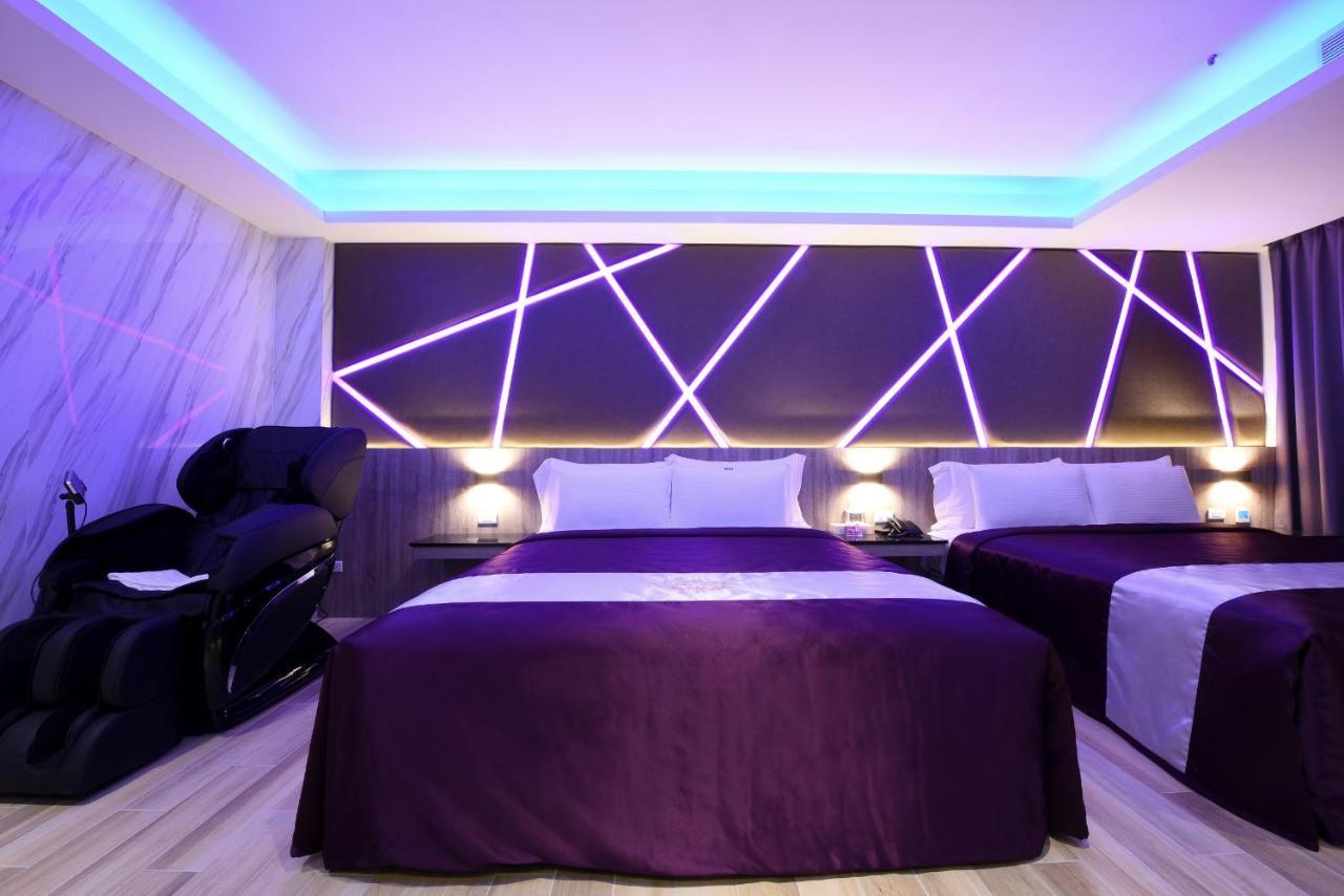 W3 Motel Luzhu Buitenkant foto