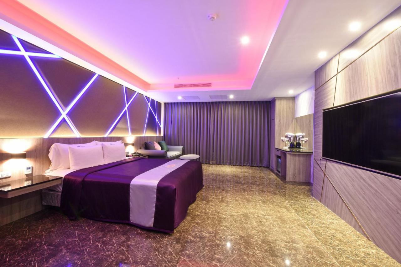 W3 Motel Luzhu Buitenkant foto