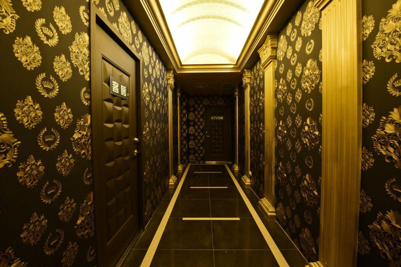 W3 Motel Luzhu Buitenkant foto