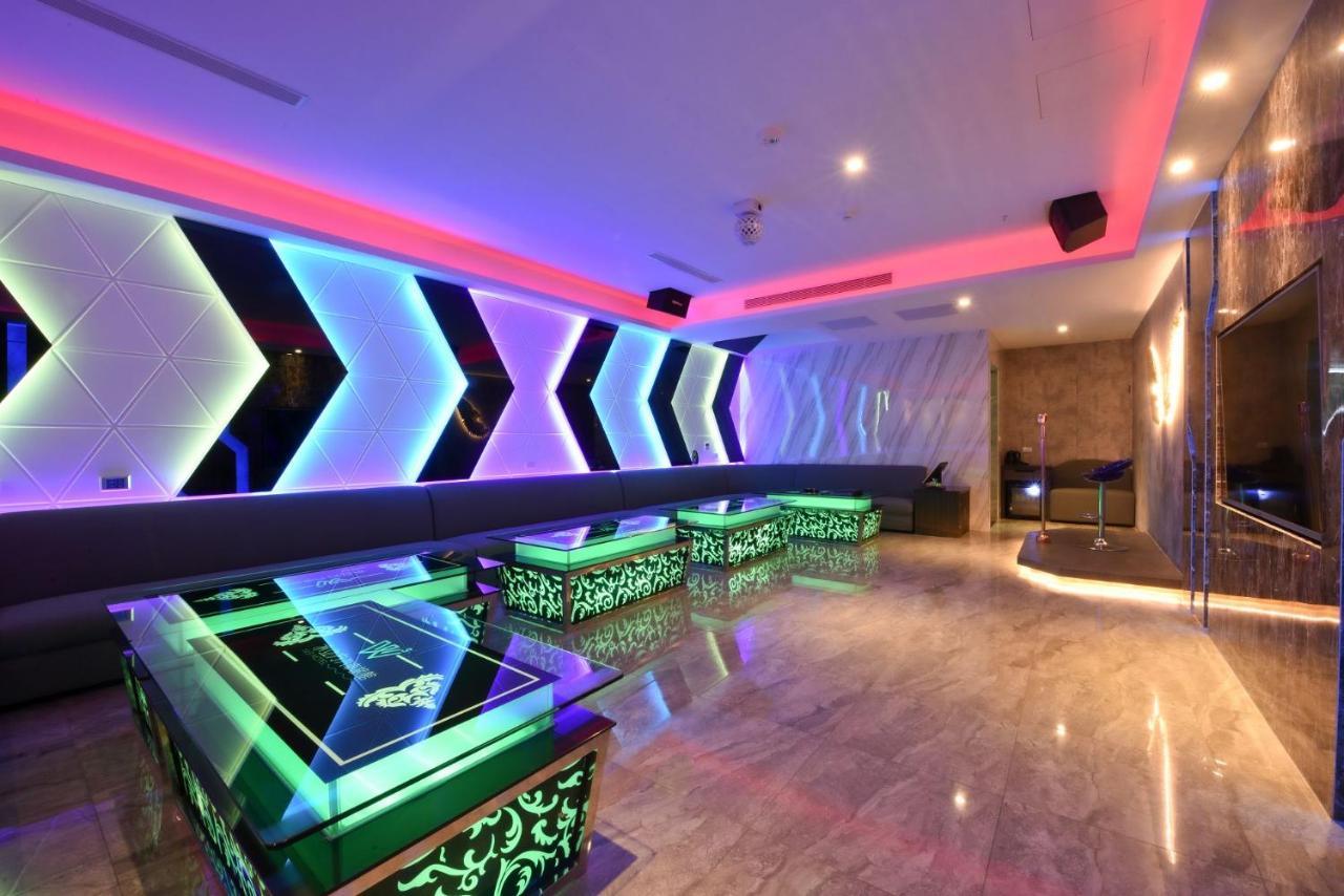 W3 Motel Luzhu Buitenkant foto