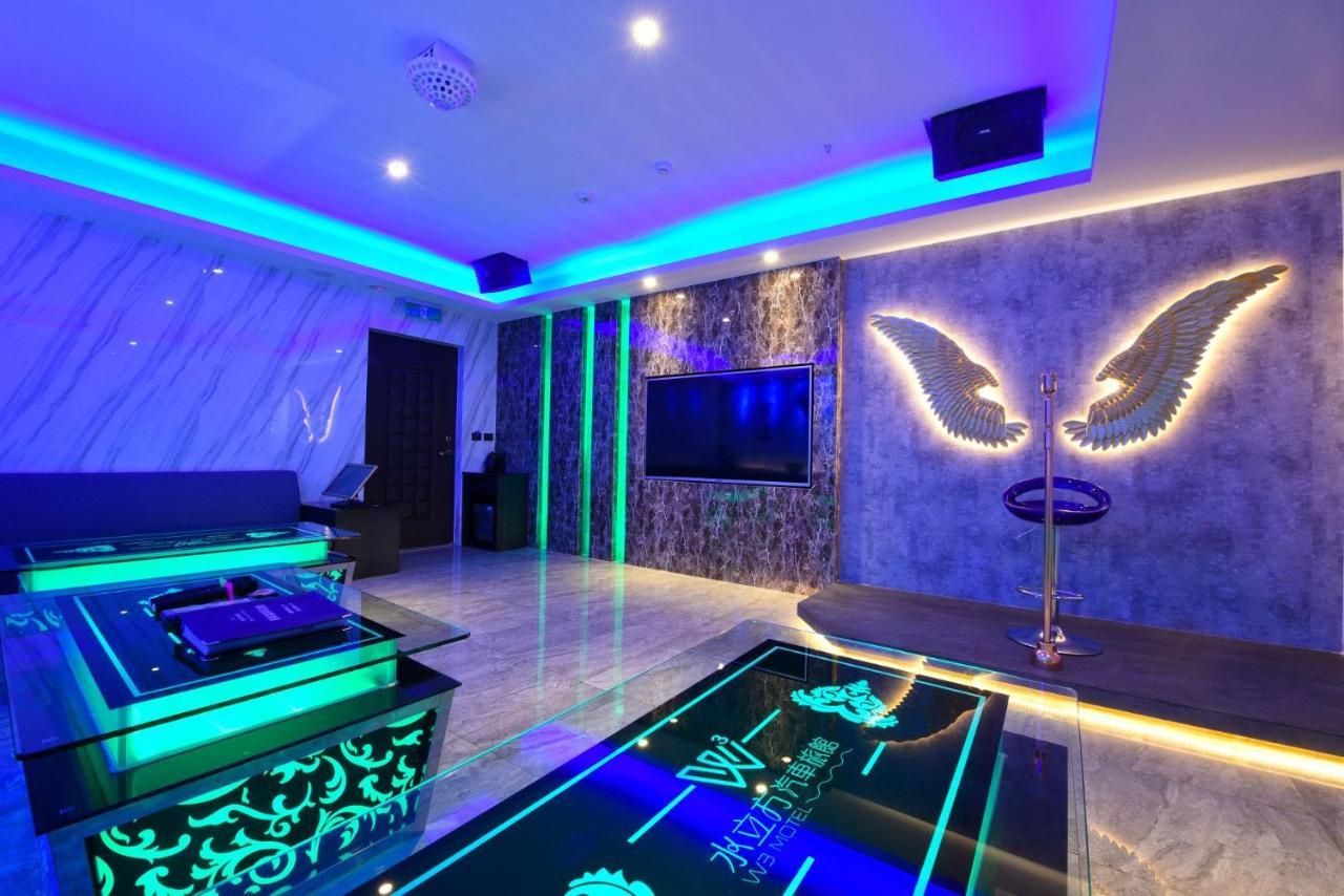 W3 Motel Luzhu Buitenkant foto