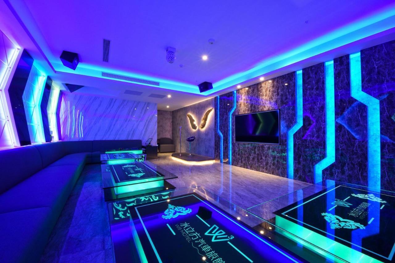 W3 Motel Luzhu Buitenkant foto