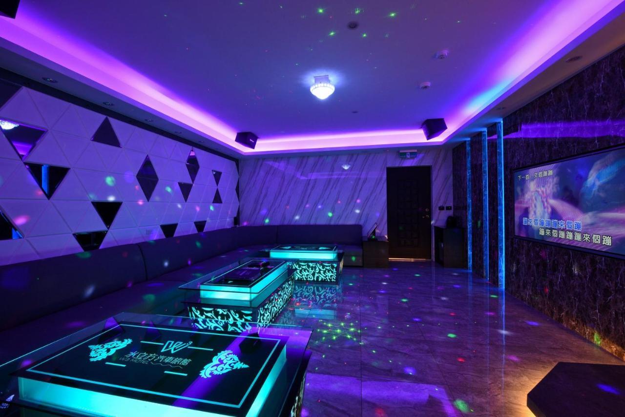 W3 Motel Luzhu Buitenkant foto