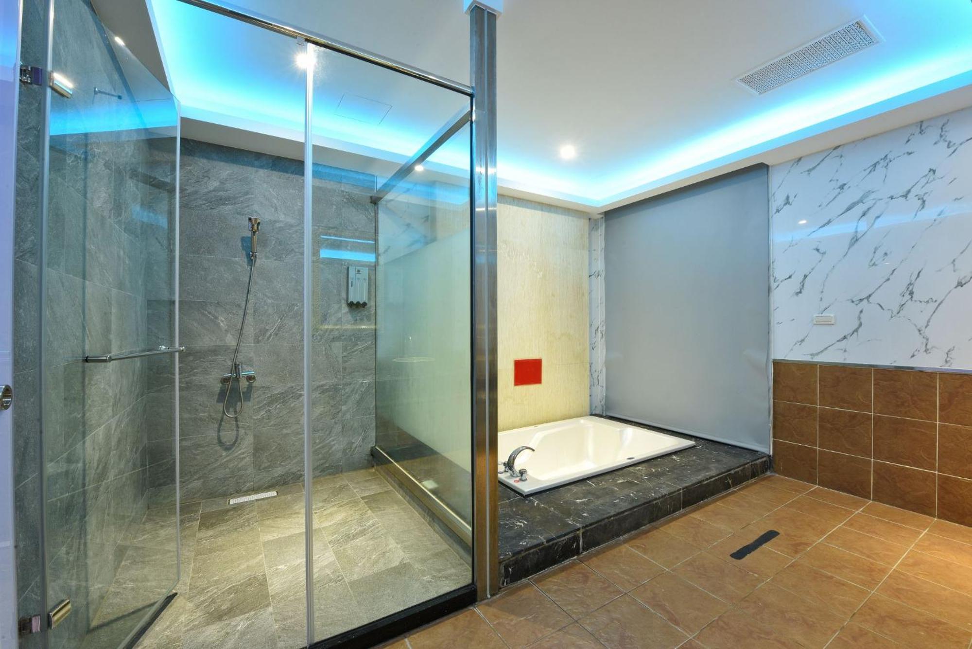 W3 Motel Luzhu Kamer foto